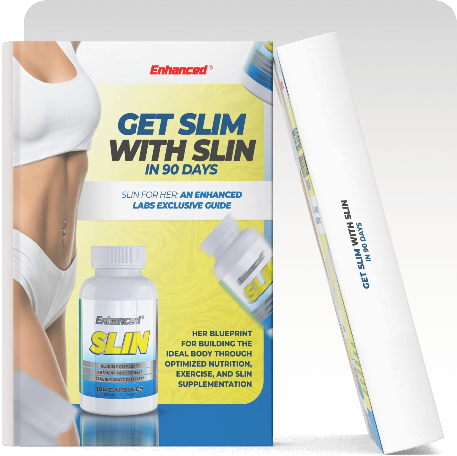 Get Slim with Slin In 90 Days